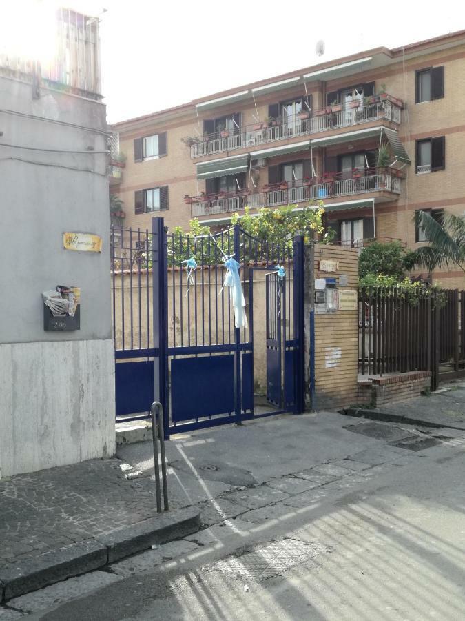 La Corte Di Emily Pompei Exterior photo